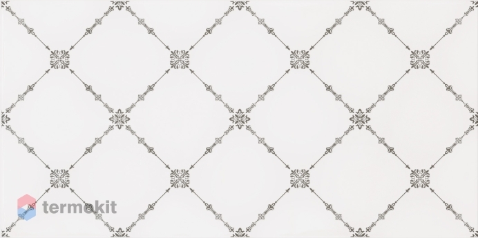 Керамическая плитка Alma Ceramica Brenta DWU09BRT004 декор 24,9х50