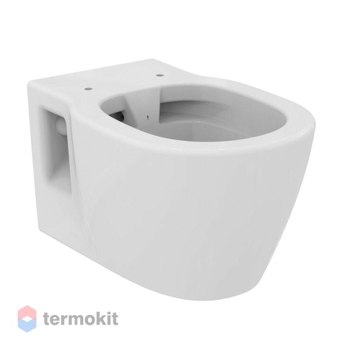 Чаша унитаза подвесного Ideal Standard Connect Rimless без сиденья E814901