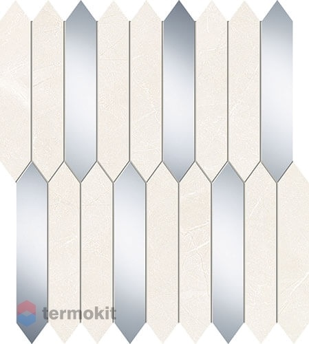 Керамическая плитка Tubadzin Vezin MS мозаика 29,8x26,8