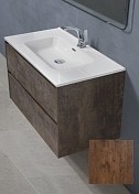 База под раковину Belbagno PIETRA подвесная 100 PIETRA-1000-2C-SO-PT Stone