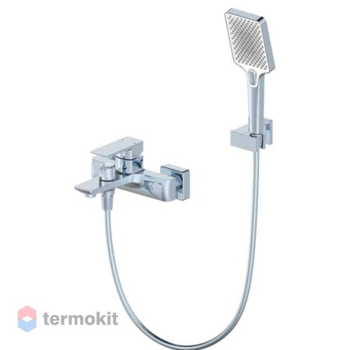 Смеситель для ванны и душа WONZON & WOGHAND Хром WW-88639003A-CR