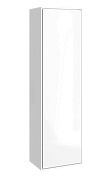 Пенал Aqwella Genesis 35 подвесной, белый GEN0535W