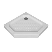 Душевой поддон Vincea 900x900x150 белый VST-3AP-9090
