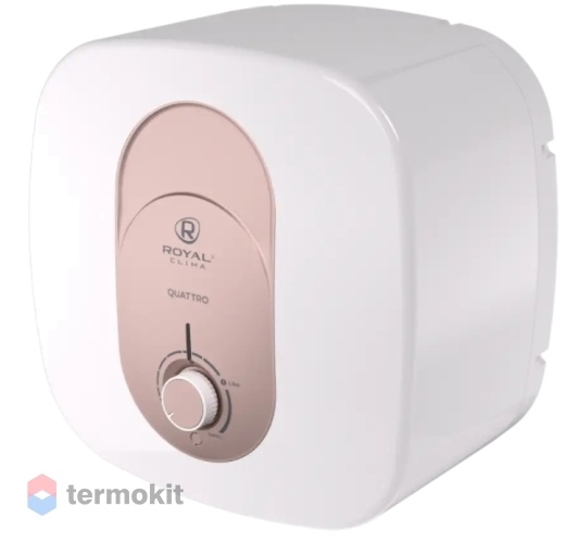 Водонагреватель Royal Clima RWH-Q10-FE серии Quattro