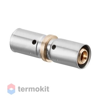 Oventrop Пресс-муфта 20 х 20 мм, для труб ''Copex HT'' 1562545