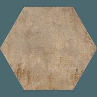 Керамогранит Fioranese Heritage Exagona Beige 34.5x40