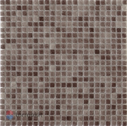 Стеклянная мозаика Natural Steppa STP-BG024-10 (1х1) 30х30
