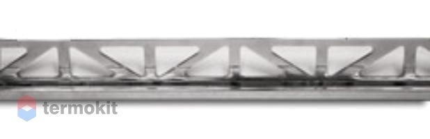 Профиль Butech Profil B71134004 Pro-Mate 5 Laton Cromado 11x5х2500