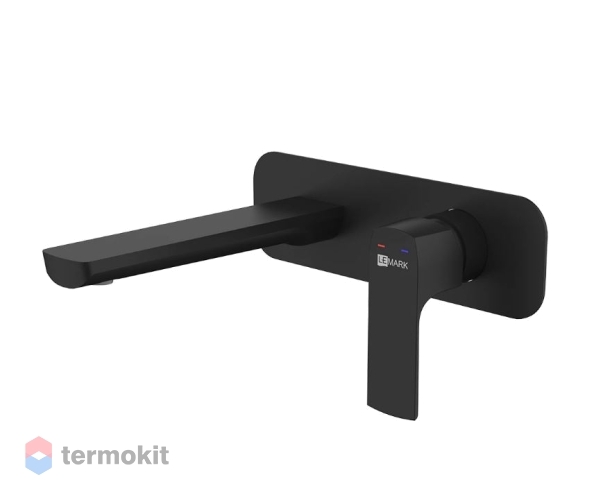 Встраиваемый смеситель для раковины Lemark Ursus LM7226BL