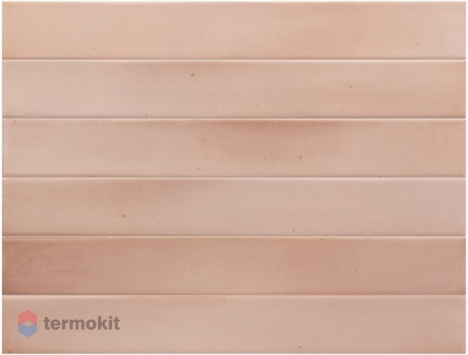 Керамическая плитка Equipe Massimo Pink Sand настенная 5х40