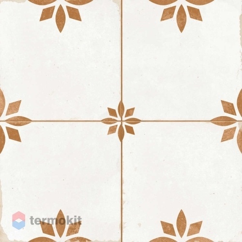 Керамическая плитка Dvomo Timeless Memories Oxide напольная 45x45