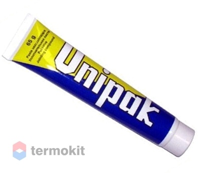 Паста для уплотнения резьбовых соединений Унипак UNIPAK, 65 гр.