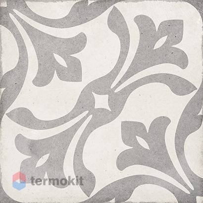 Керамогранит Equipe Art Nouveau 24419 La Rambla Grey 20x20