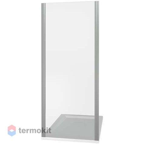 Душевая перегородка Good Door LATTE 800х1850 белый ЛА00012