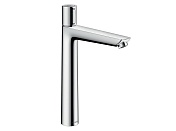Смеситель для раковины Hansgrohe Talis Select E 240 со сливным гарнитуром 71752000