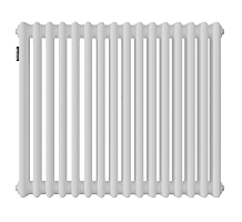 Стальной трубчатый радиатор Kohr Heim 3057/16 секций с боковым подключением 3/4