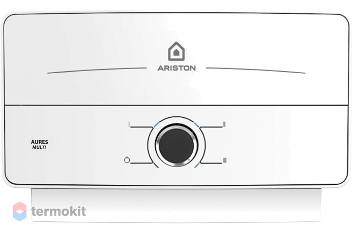 Проточный водонагреватель Ariston AURES M 6 WH