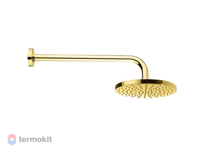 Верхний душ Webert Comfort золото AC0013010METAL