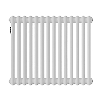 Стальной трубчатый радиатор Kohr Heim 2050/14 секций с боковым подключением 3/4