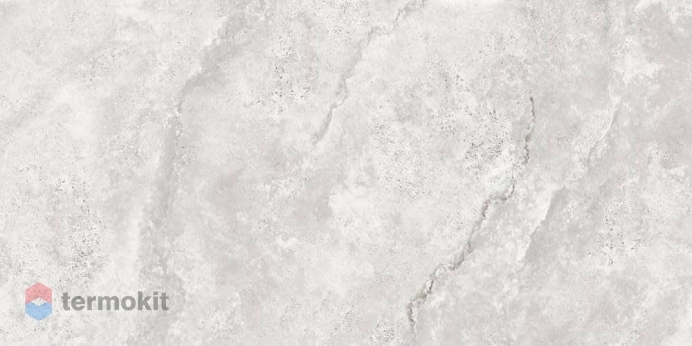 Керамогранит Lb-Ceramics Оттепель Светло-серый (6493-0142) 60х120