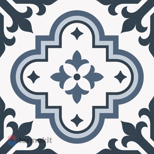 Керамогранит Absolut Keramika Paris Rivoli P 25x25