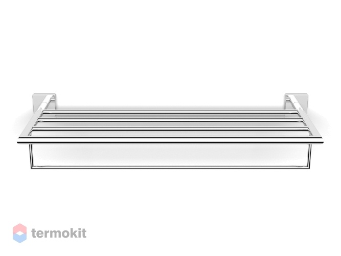 Полка для полотенец LANGBERGER LEDRO Хром 11803B