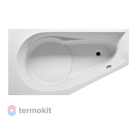 Акриловая ванна RIHO YUKON RIGHT PLUG & PLAY R 1600x900 B008012005