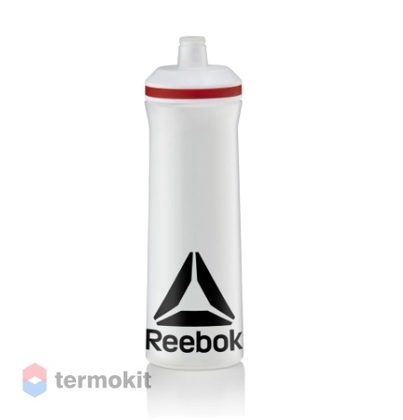 Бутылка для тренировок Reebok 750 ml бел-красн RABT-12005CLRD
