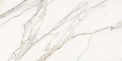 Керамогранит Keope Elements Lux Calacatta Statuarietto Lap RT 60x120 