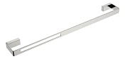 Полотенцедержатель Boheme Q Nikel Brush 60 никель 10942-NB