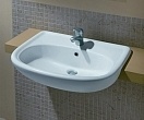 Раковина ROCA MERIDIAN полувстраиваемая 550x420 32724S000