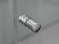 Душевой уголок Ambassador Diamond 2000x1200x800 хром правый 12011107R