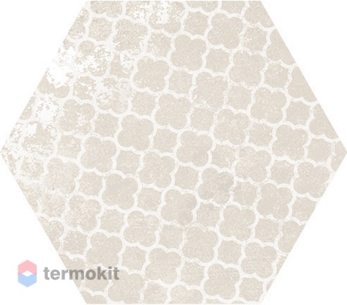 Керамогранит Ibero Neutral Sigma White 22x25