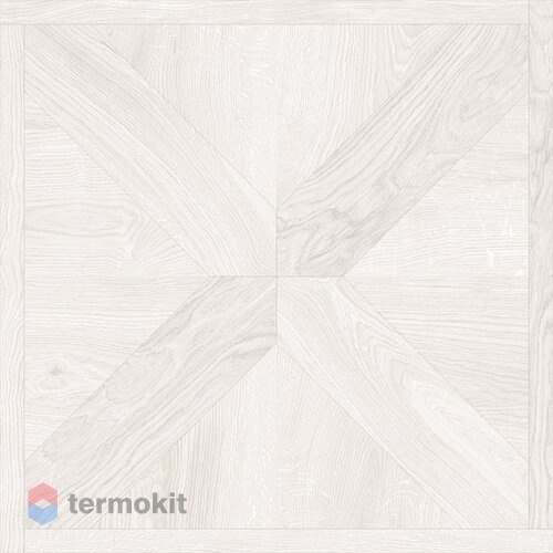 Керамогранит Fanal Forest Dec.White Rec 75x75