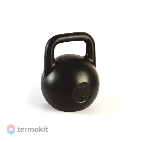 Гиря SportElite 10кг пластиковая ES-0031