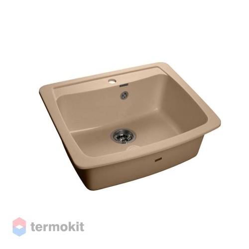 Мойка для кухни GRANFEST STANDRT S-605 топаз