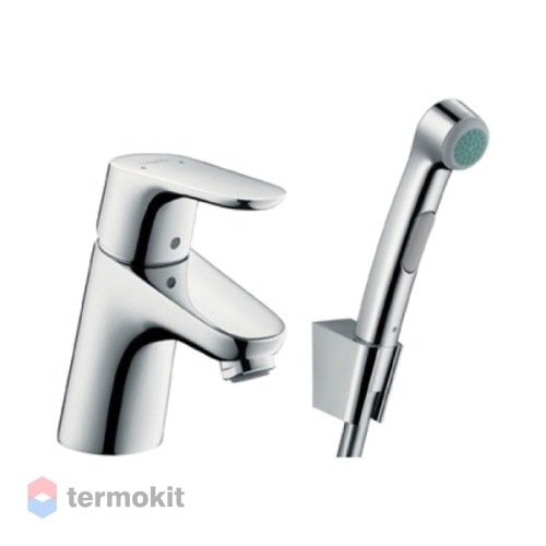 Смеситель для раковины Hansgrohe Focus E2 31926000 однорычажный