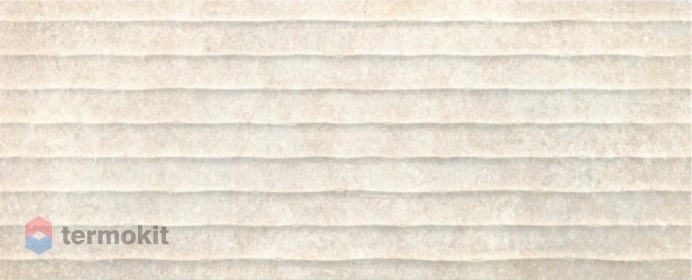 Керамическая плитка Baldocer Tesla Code Sand настенная 40x120