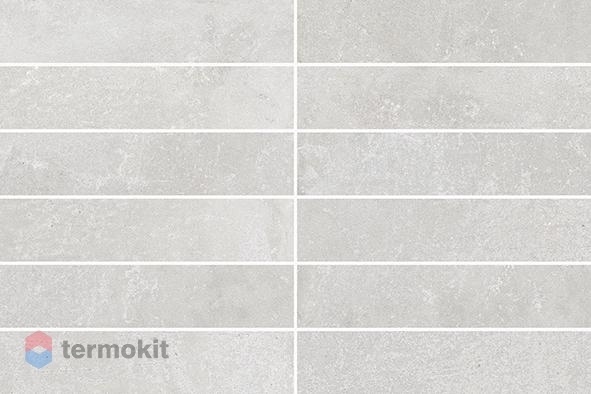 Керамическая плитка Laparet Craft Мозаика серый 20х30