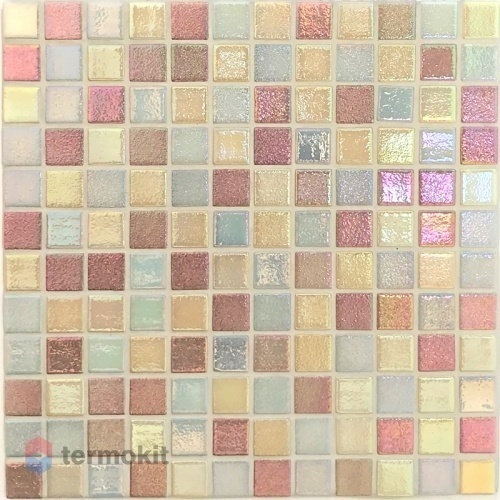 Мозаика Стеклянная Vidrepur Shell Mix 557/559/562 (на сетке) 31,7x31,7