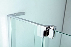 Душевой уголок Cezares Slider 1950x1000x1000 хром SLIDER-AH-1-100-100/110-C-Cr