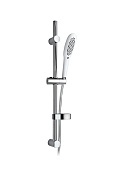 Душевой гарнитур Paini Parma хром 50CR124/P16
