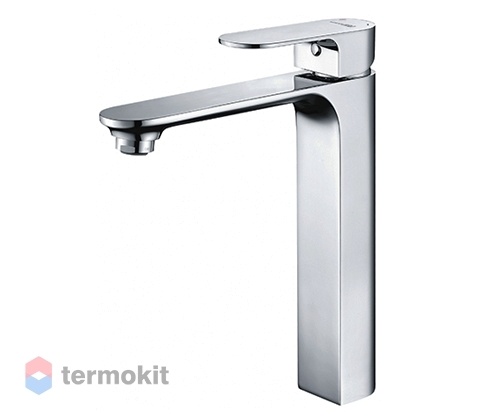 Смеситель для раковины высокий WasserKRAFT Dinkel 5803H