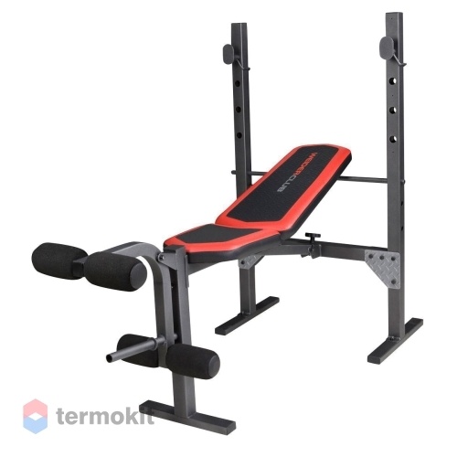 Силовая скамья со стойкой Weider 190 TC WEEVBE8909