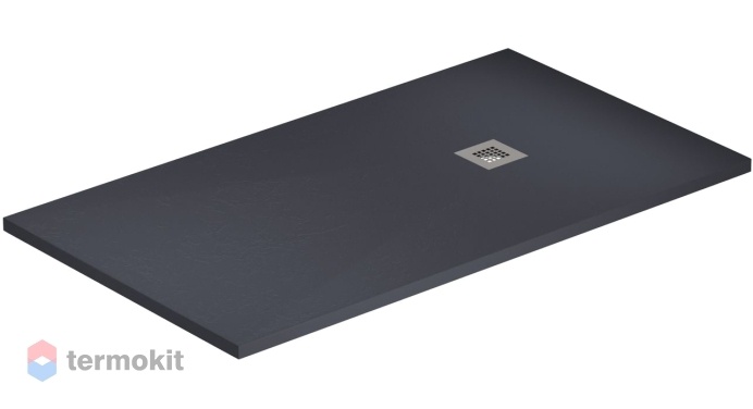 Душевой поддон Allen Brau Priority 1600x900x30 антрацит 8.31011-AM