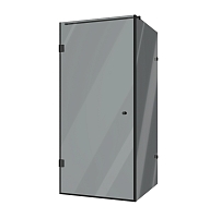 Душевой уголок STWORKI Орхус 2000x900x900 MV-OR-90x90-BL-T