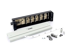 REHAU Клеммная колодка Nea H, 230 В, 6 каналов