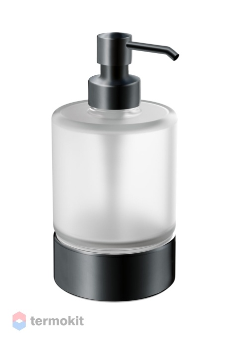 Дозатор для жидкого мыла INDA MITO черный матовый A20060NE21