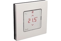 Danfoss Icon™ сенсорный комнатный термостат, 230 В, накладной