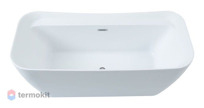 Акриловая ванна Allen Brau Infinity 1700x780 белый матовый 2.21002.21
